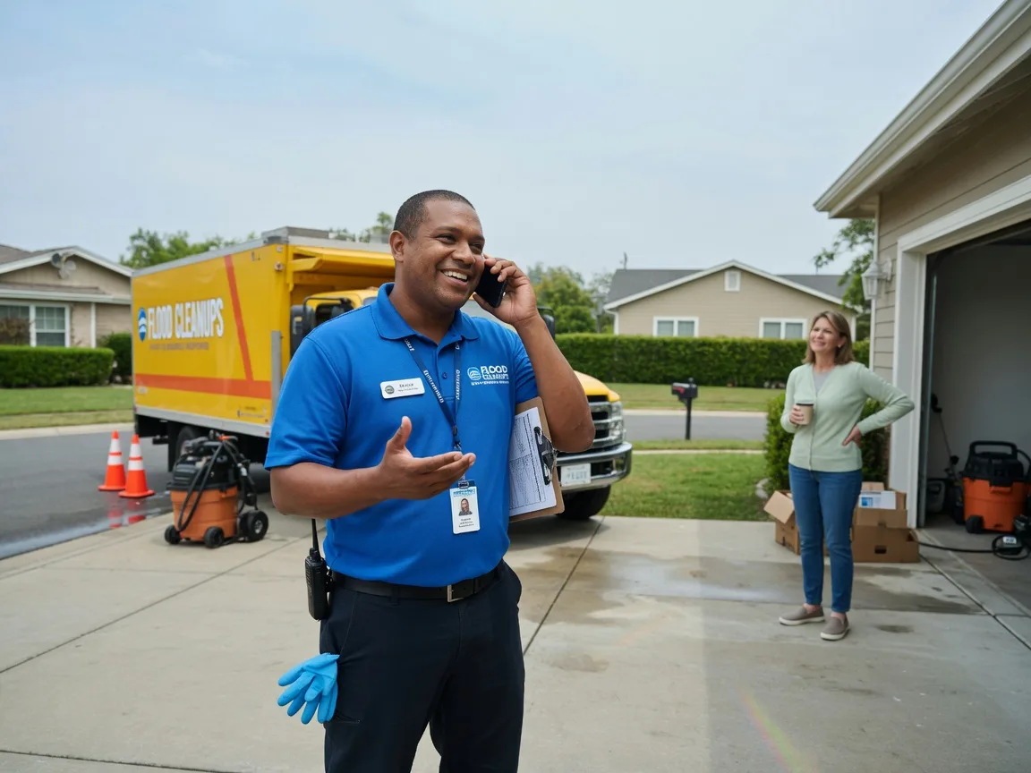 Water Damage Restoration Pleasant Hill, TN FAQs